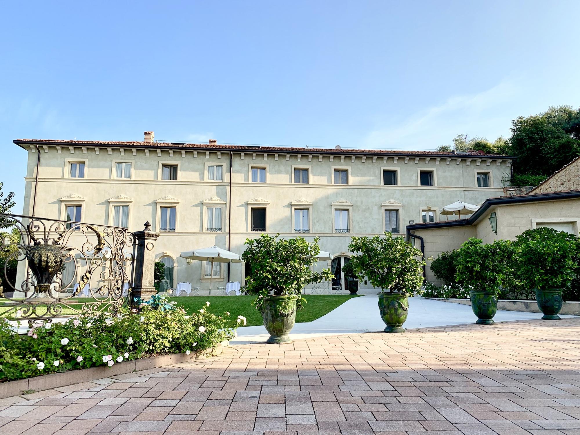 Relais Fra' Lorenzo Verona Luaran gambar